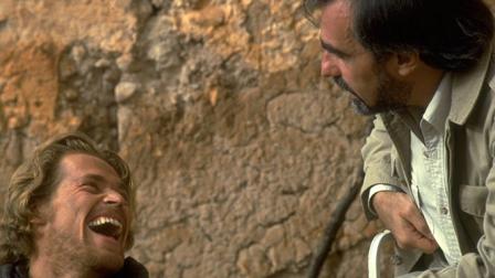 Willem Dafoe y Martin Scorsese presentan en 'La Última Tentación de Cristo' a un Mesías vulnerable a las tentaciones, incluida la carnal. (Especial)