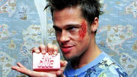Brad Pitt es un símbolo sexual para las mujeres, pero es el peor enemigo del jabón. (Especial)