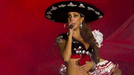 'Ninel Conde está embarazada, tendrá como dos meses o tres, es una mujer muy delgada de la parte del estómago y ayer no se le notaba, pero se de buena fuente que está embarazada', comentó Gustavo Adolfo. (Especial)