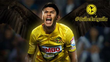 La imagen que publicó el América en su Twitter (Foto tomada de @CF_America)