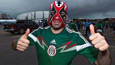 Desde la Atlantida hasta Brasil (Mexsport)