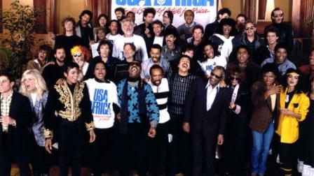 Michael escribió junto a Lionel Richie ‘We are the World ‘, uno de los sencillos más vendidos de todos los tiempos. (Especial)