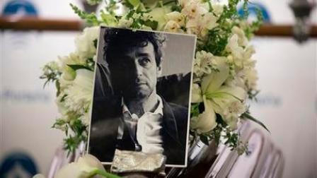 Cerati, líder de la emblemática banda Soda Stereo, murió el jueves tras haber pasado cuatro años en coma a consecuencia de un accidente cerebrovascular. Tenía 55 años.