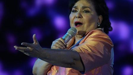 La actriz mexicana Carmen Salinas recibirá un homenaje por parte de El Museo del Cine Mexicano para celebrar 60 años de trayectoria, el próximo 14 de octubre en el Teatro de la Ciudad “Esperanza Iris”.