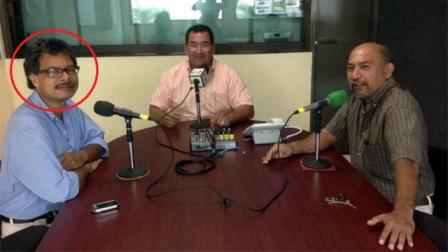 Alejandro García Ruiz, fue quien dio las declaraciones durante un programa de radio, las cuales han levantado revuelo.