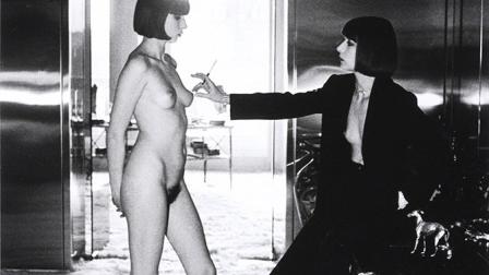 La foto formará parte de una subasta online abierta por la casa de subastas Christie's para la venta de 20 fotografías del artista y que parten con un precio de 15 mil dólares cada una. (EFE)