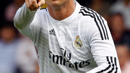 Cristiano Ronaldo volvió a marcar en la liga (AP)