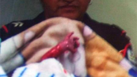 Los padres de la adolescente de 16 años que dejó a su bebé desconocían que estaba embarazada debido a que presenta sobrepeso. 