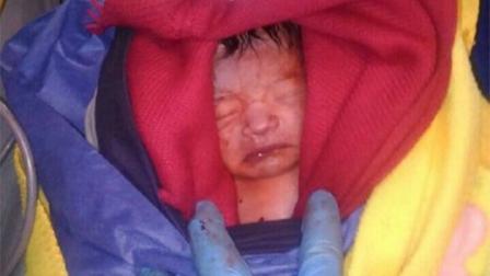 Los padres de la adolescente de 16 años que dejó a su bebé desconocían que estaba embarazada debido a que presenta sobrepeso. 