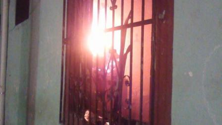 Habitantes de Bolonchén de Rejón, Hopelchén, incendiaron las oficinas del Palacio Municipal de esa población 