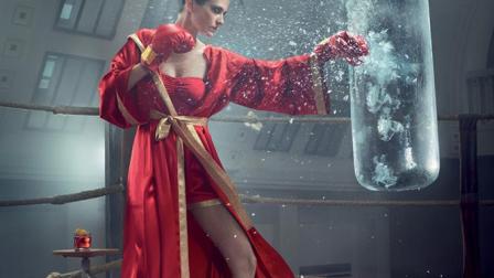 Mayo con la vista puesta en Eva Green y el sabor de Campari. (Campari)