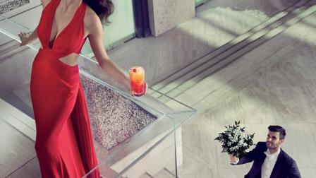 Septiembre con la vista puesta en Eva Green y el sabor de Campari. (Campari)