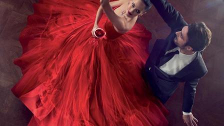 Diciembre con la vista puesta en Eva Green y el sabor de Campari. (Campari)