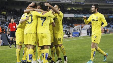 ‘Gio’ brilla y guía al Villarreal a cuartos de la Copa del Rey