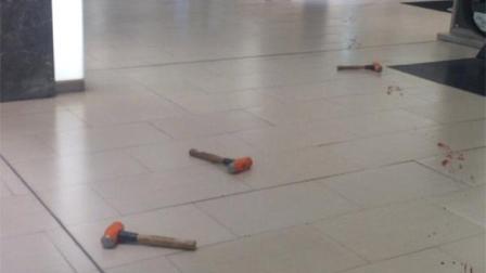 Los primeros reportes señalan que siete delincuentes participaron en el asalto a la joyería; se reporta un policía herido