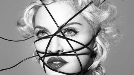 El resto de Rebel Heart será dado a conocer el 9 de febrero, después de los Grammy. Fotos: Tomadas del Twitter de las cantantes.
