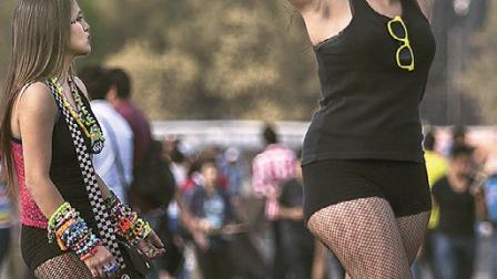 El EDC, más que un festival de música electrónica, es toda una experiencia.