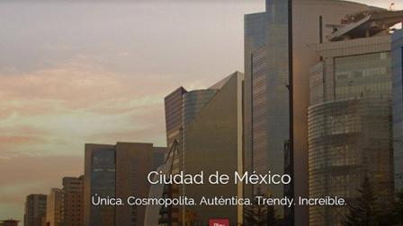 Gobierno capitalino lanza ciberguía turística de la Ciudad de México