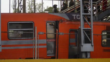 Los conductores de ambos trenes accidentados en Oceanía permanecen hospitalizados. 