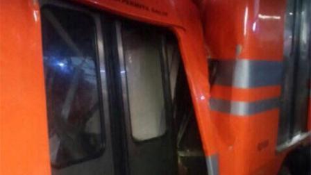El STC Metro analiza las cajas negras de los dos trenes accidentados.