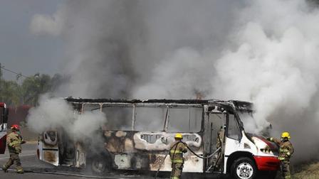 El grupo criminal tiene las armas pero también la arrogancia para desafiar a las autoridades; una mezcla letal que lo convirtió en el enemigo número uno del gobierno de México