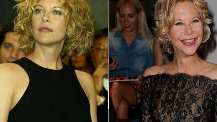 La rubia estadunidense de 53 años, que fuera durante la década de los 90 la encarnación de la novia arquetípica; hoy luce con ojos achinados, una frente más grande que la de Nicole Kidman y una sonrisa a perpetuidad a la 'Joker'. (Instagram)