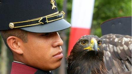 Cadetes del Heroico Colegio Militar