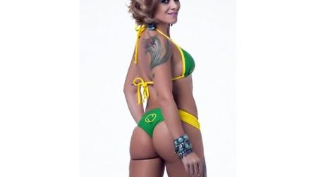Berta Souza, del estado de Pará