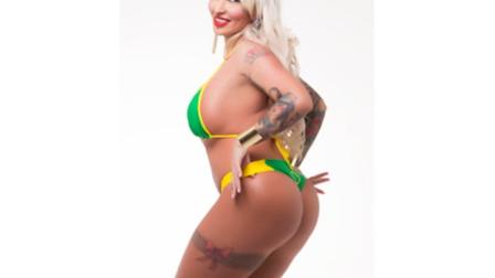 Sabrima Boing Boing, de Río Grande do Sul