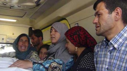 Los cuerpos de Aylan, su hermano y su madre fueron trasladados a Estambul y de allí trasladados a esta mañana a Sanliurfa, en el extremo sur de Turquía.