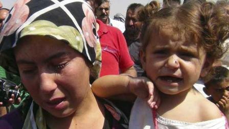 La familia Kurdi escapó de esa ciudad, sitiada durante meses por el Estado Islámico, en un intento de emigrar a Canadá, donde vive una tía del pequeño.