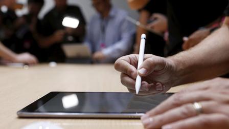 o, Tim Cook consideró que era el momento de tener un Pencil, que más bien, nos recuerda a los primeros días de los organizadores Palm.