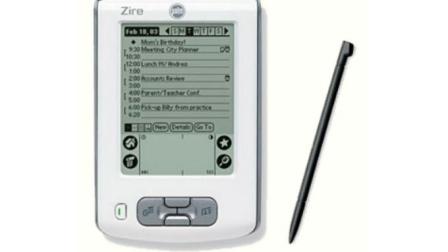 El fundador de Apple decía que no iba a tener un lápiz para el móvil – muy al estilo Palm – hasta que la tecnología estuviera lista. Foto: Especial.