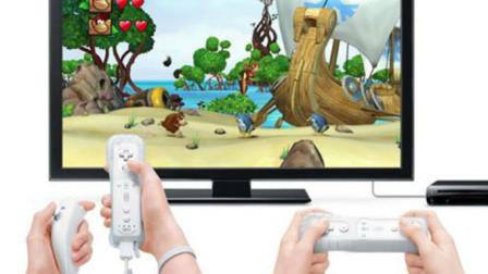 Destaca el nuevo control del Apple TV que, realiza tareas muy similares a las del Wiimote de Nintendo, sobre todo al contar con videojuegos con sensor de movimiento. Foto: Nintendo.