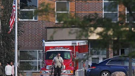Tiroteo en escuela de Oregon deja al menos 10 muertos