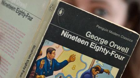 4. "1984", de George Orwell. Foto: Especial