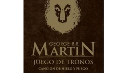 9. "Juego de tronos: Canción de hielo y fuego I", de George R. R. Martin. Foto: Especial