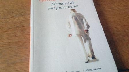 10. "Memoria de mis putas tristes", de Gabriel García Márquez. Foto: Especial