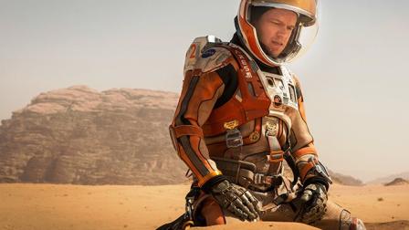'The Martian' se mantuvo en primer lugar, por segunda semana consecutiva, con una sólida taquilla de 37 millones de dólares, con lo que acumuló un total nacional de 108,7 millones. (20th Century Fox)
