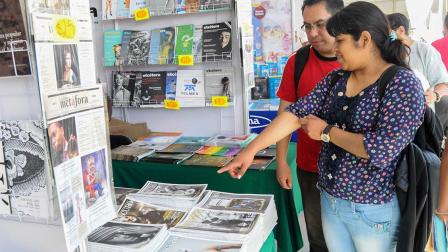 En la FIL Zócalo de pueden encontrar publicaciones de interés para todos los miembros de la familia.