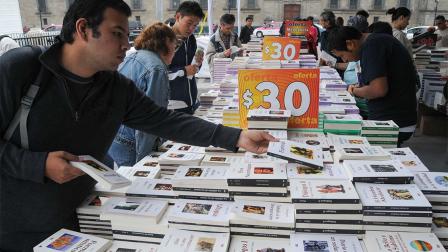 En la FIL Zócalo de pueden encontrar publicaciones de interés para todos los miembros de la familia.