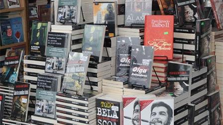 En la FIL Zócalo de pueden encontrar publicaciones de interés para todos los miembros de la familia.
