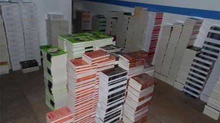 La PGR realizó un cateo en la colonia Centro de la delegación Cuauhtémoc. Foto Cortesía PGR