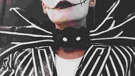Otro de nuestros preferidos fue el de Nicole Richie como Jack Skellington / Instagram