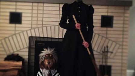 Amanda Seyfried como la “Bruja Malvada del Oeste” / Instagram