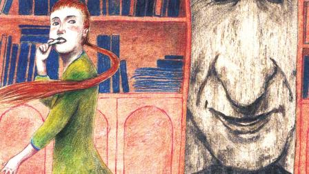 Ilustración: Tomada del libro La más densa tiniebla