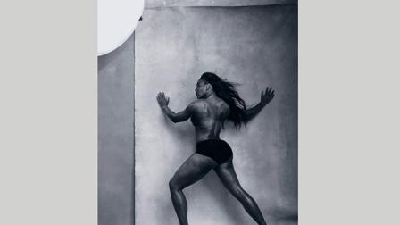 Serena Williams. (Pirelli)
