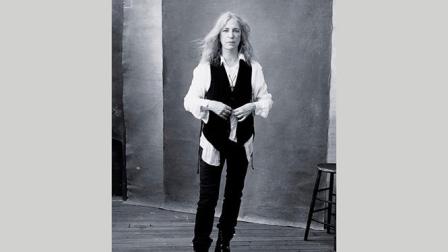 Patti Smith. (Pirelli)