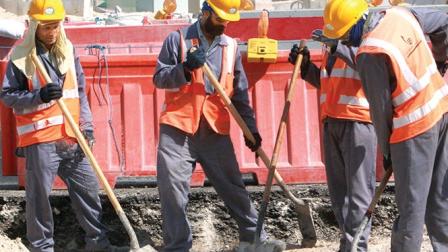 Amnistía Internacional quiere mejorar las condiciones de la población trabajadora migrante en Qatar.