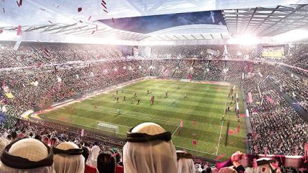 El Mundial de Qatar 2022 sigue estando bajo la mira de asociaciones. Fotos: AP
